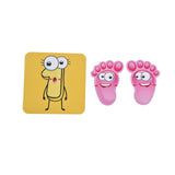 12PCS/Set Game Floor Sticker DIY Kids Game Ground Sticker Cartoon Number Sticker for Nursery - Extra Image
