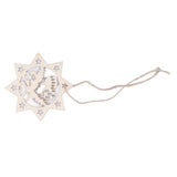 Wooden Hanging Ornaments Hollow DIY Christmas Tree Decorative Pendants Home Decoration AccessoriesJM00207