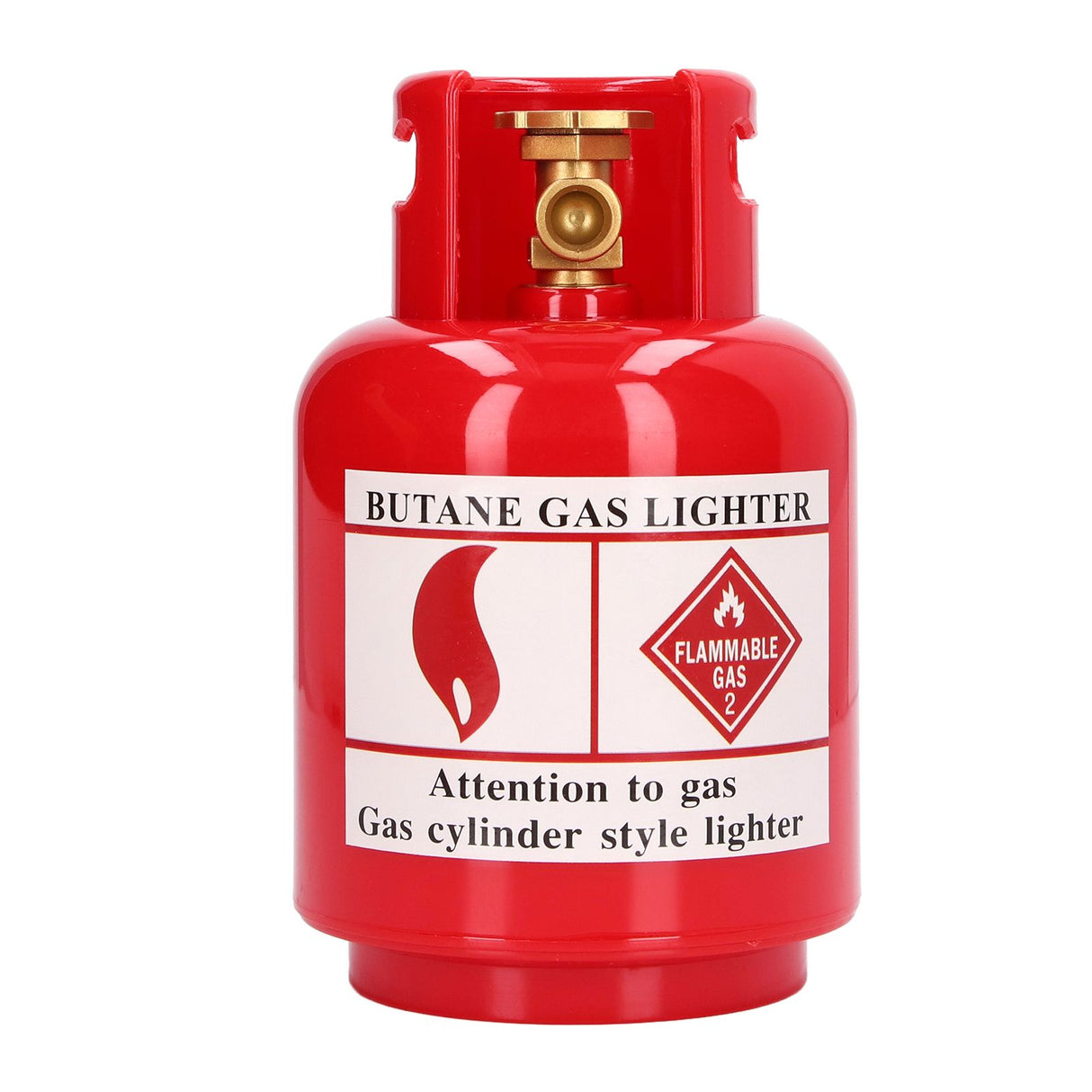 Simulation Fuel Gas Tank Shape Piggy Bank Decor Child Plastic Crafts Desktop Ornament GiftRed
