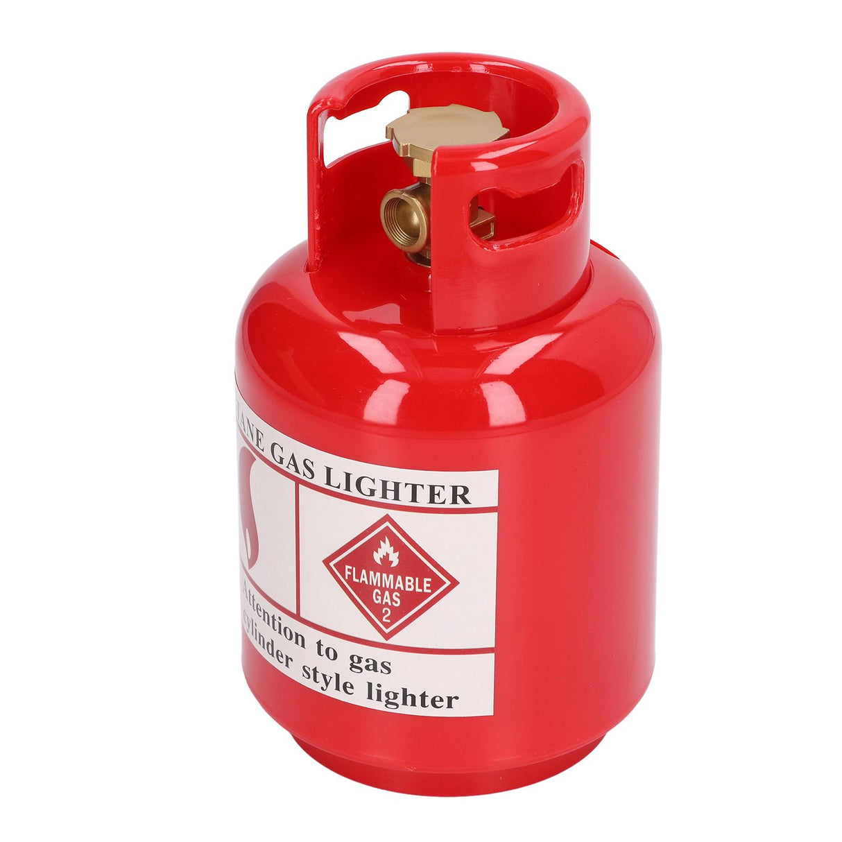 Simulation Fuel Gas Tank Shape Piggy Bank Decor Child Plastic Crafts Desktop Ornament GiftRed