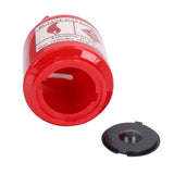 Simulation Fuel Gas Tank Shape Piggy Bank Decor Child Plastic Crafts Desktop Ornament GiftRed