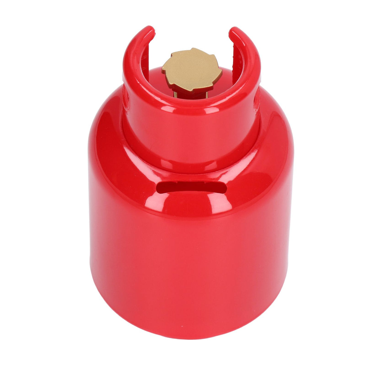 Simulation Fuel Gas Tank Shape Piggy Bank Decor Child Plastic Crafts Desktop Ornament GiftRed
