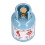 Simulation Fuel Gas Tank Shape Piggy Bank Decor Child Plastic Crafts Desktop Ornament GiftBlue