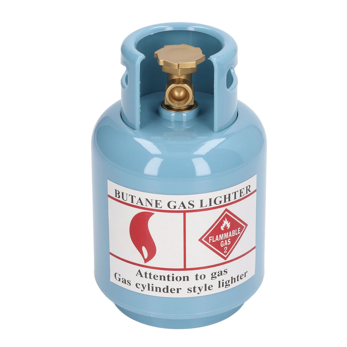 Simulation Fuel Gas Tank Shape Piggy Bank Decor Child Plastic Crafts Desktop Ornament GiftBlue