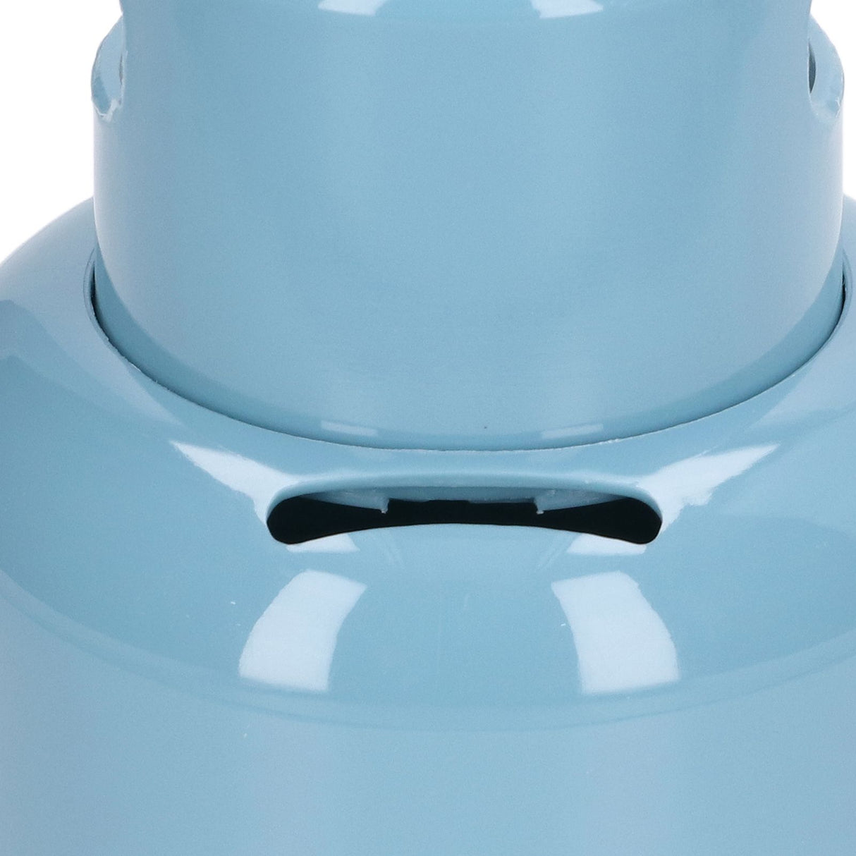 Simulation Fuel Gas Tank Shape Piggy Bank Decor Child Plastic Crafts Desktop Ornament GiftBlue