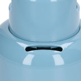 Simulation Fuel Gas Tank Shape Piggy Bank Decor Child Plastic Crafts Desktop Ornament GiftBlue