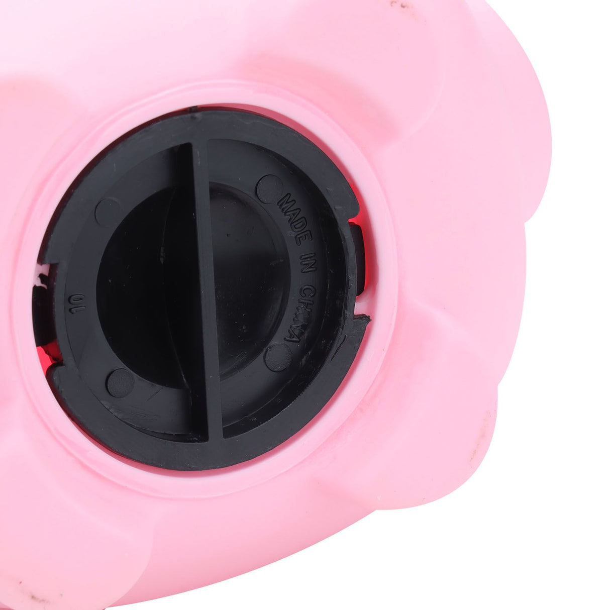 Piggy Bank Rugged Durable Vinyl Cartoon Animal Pig Coin Cash Piggy Bank Boy Girl GiftPink