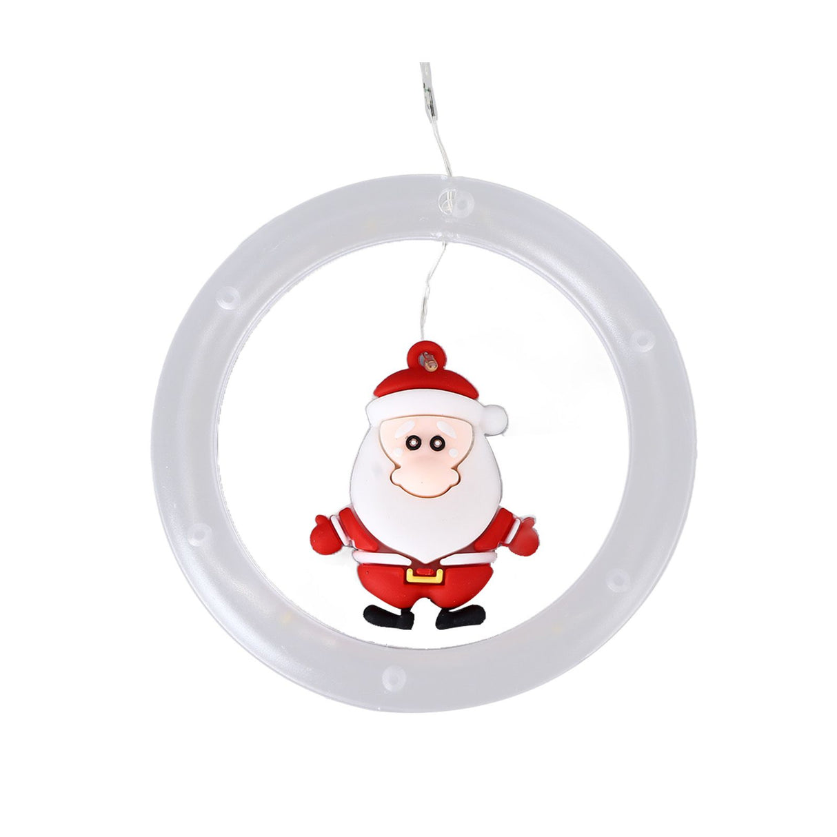 Christmas Led Lights Simple Installation Low Voltage High Safety Soft Light Romantic Hanging Christmas Lights
