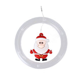Christmas Led Lights Simple Installation Low Voltage High Safety Soft Light Romantic Hanging Christmas Lights