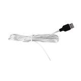 Christmas Led Lights Simple Installation Low Voltage High Safety Soft Light Romantic Hanging Christmas Lights - Extra Image