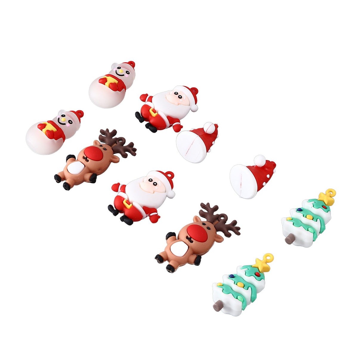 Christmas Led Lights Simple Installation Low Voltage High Safety Soft Light Romantic Hanging Christmas Lights