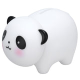 Piggy Bank Safe Poisonless Material Sturdy Durable Lovely Appearance Coin Bank for Boys Girls ChildrenPanda