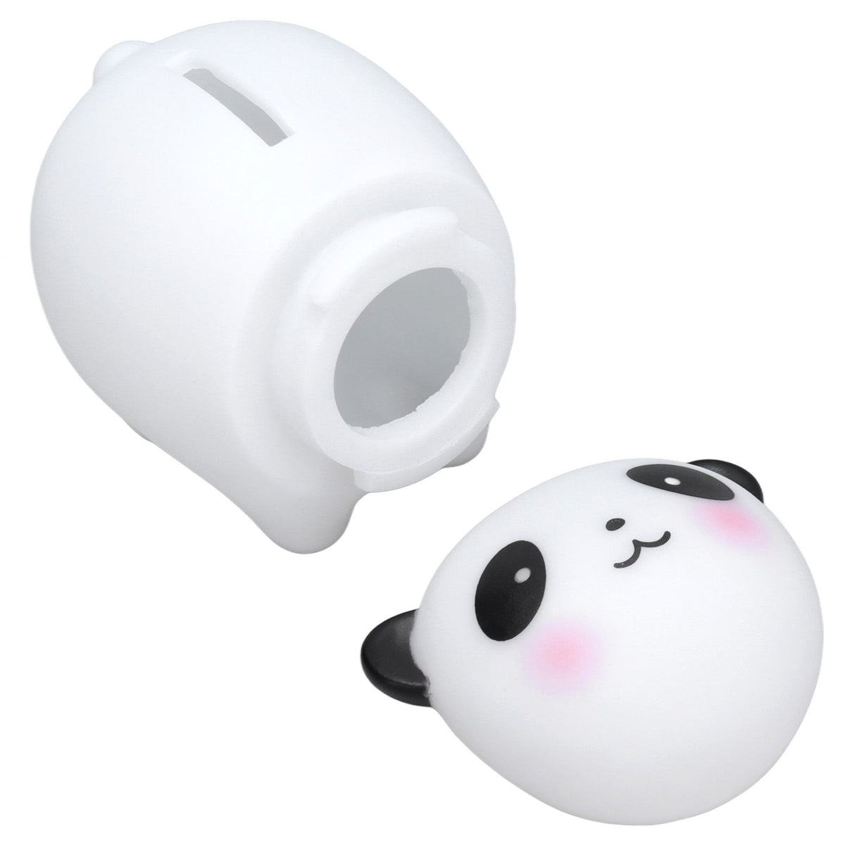 Piggy Bank Safe Poisonless Material Sturdy Durable Lovely Appearance Coin Bank for Boys Girls ChildrenPanda