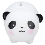 Piggy Bank Safe Poisonless Material Sturdy Durable Lovely Appearance Coin Bank for Boys Girls ChildrenPanda