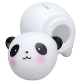 Piggy Bank Safe Poisonless Material Sturdy Durable Lovely Appearance Coin Bank for Boys Girls ChildrenPanda