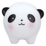 Piggy Bank Safe Poisonless Material Sturdy Durable Lovely Appearance Coin Bank for Boys Girls ChildrenPanda