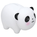 Piggy Bank Safe Poisonless Material Sturdy Durable Lovely Appearance Coin Bank for Boys Girls ChildrenPanda