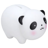 Piggy Bank Safe Poisonless Material Sturdy Durable Lovely Appearance Coin Bank for Boys Girls ChildrenPanda - Extra Image