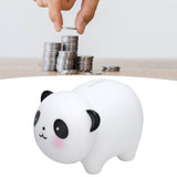 Piggy Bank Safe Poisonless Material Sturdy Durable Lovely Appearance Coin Bank for Boys Girls ChildrenPanda