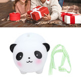 Piggy Bank Safe Poisonless Material Sturdy Durable Lovely Appearance Coin Bank for Boys Girls ChildrenPanda