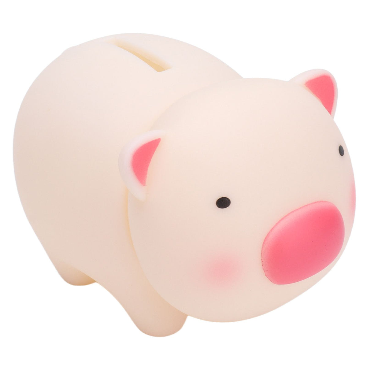 Piggy Bank Safe Poisonless Material Sturdy Durable Lovely Appearance Coin Bank for Boys Girls ChildrenPig