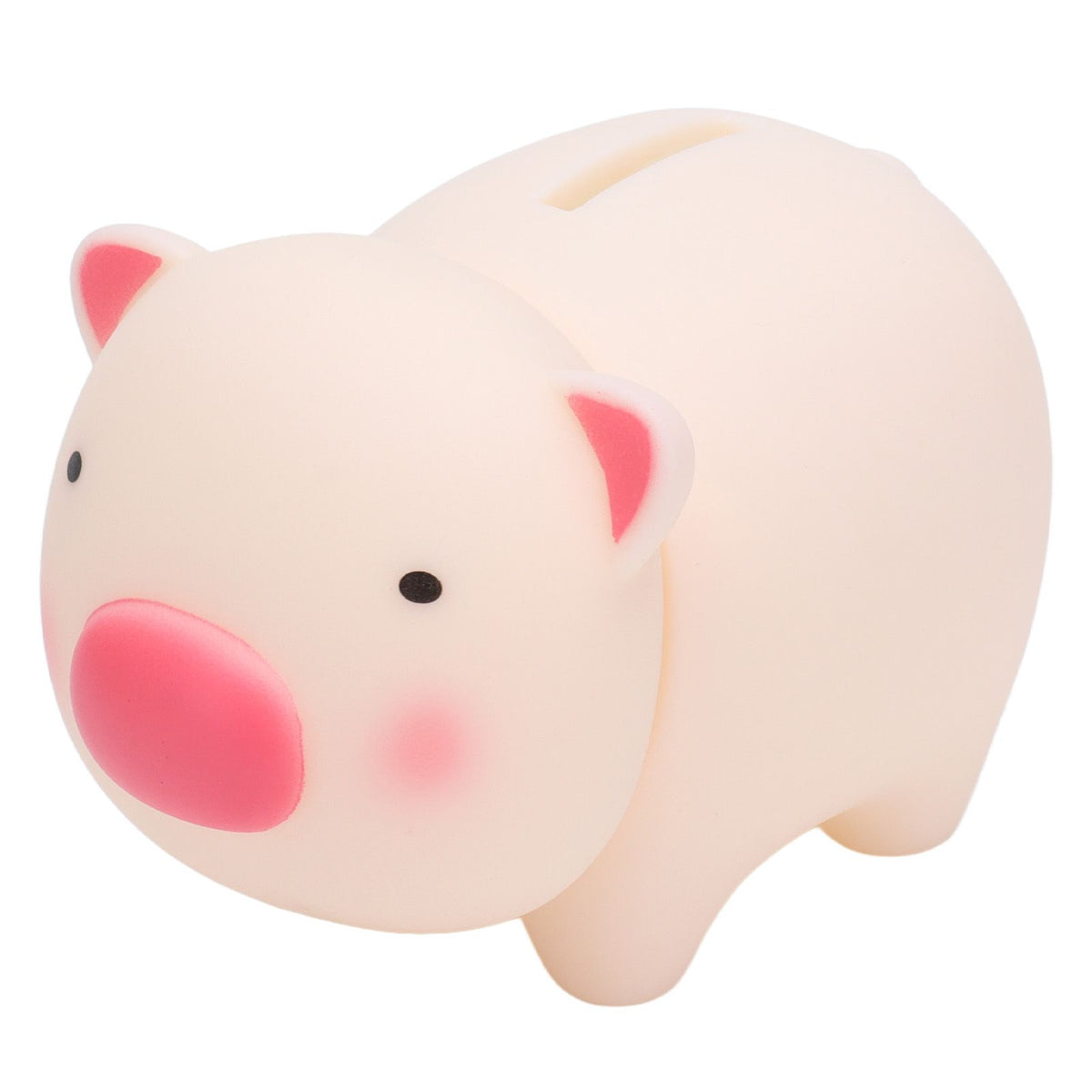 Piggy Bank Safe Poisonless Material Sturdy Durable Lovely Appearance Coin Bank for Boys Girls ChildrenPig