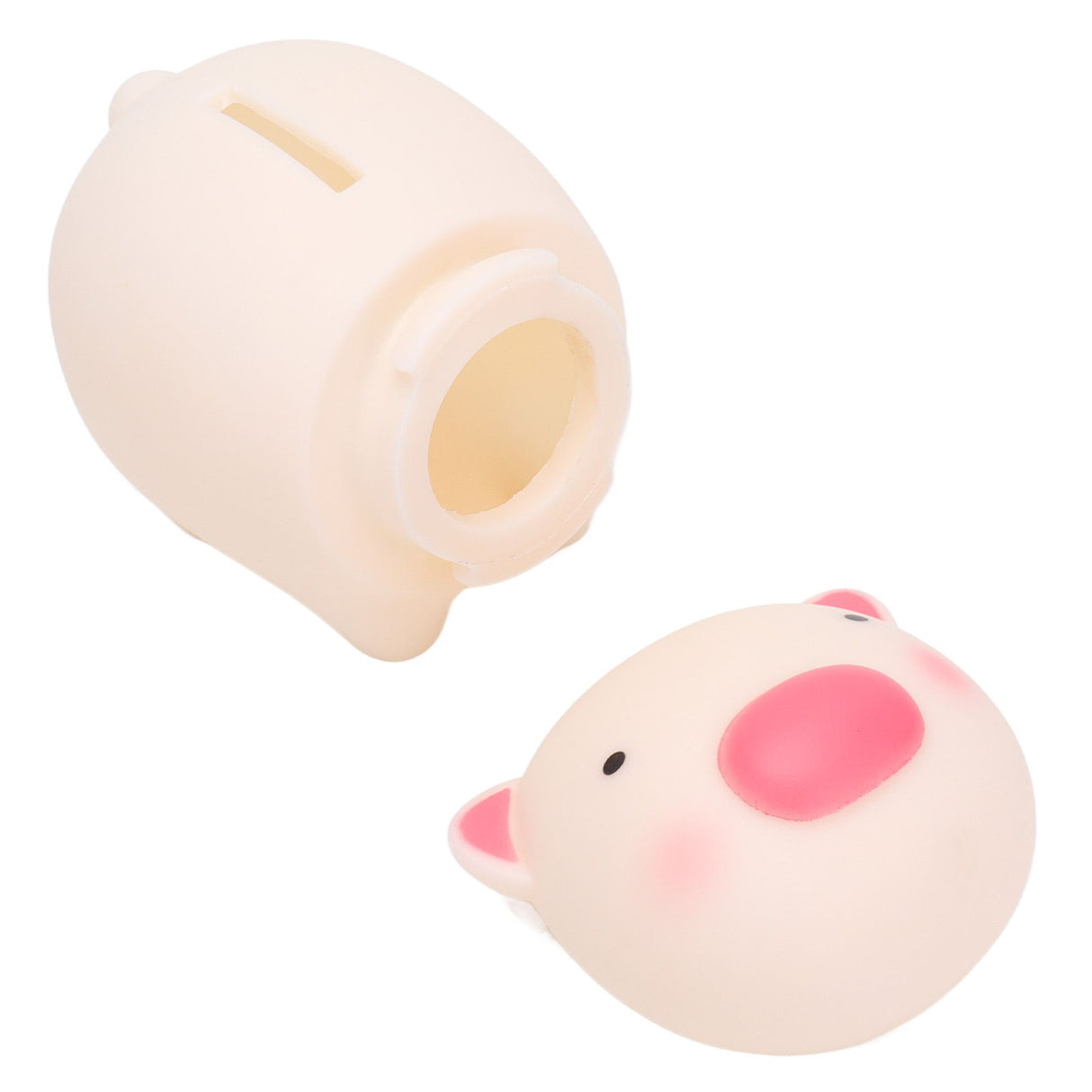 Piggy Bank Safe Poisonless Material Sturdy Durable Lovely Appearance Coin Bank for Boys Girls ChildrenPig