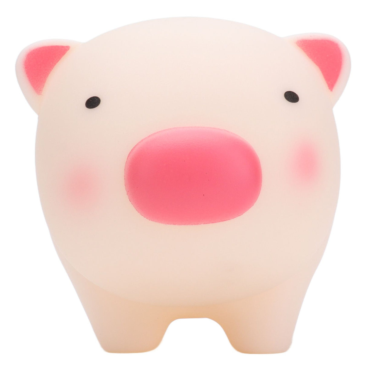 Piggy Bank Safe Poisonless Material Sturdy Durable Lovely Appearance Coin Bank for Boys Girls ChildrenPig