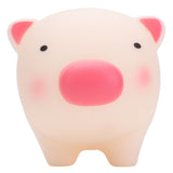 Piggy Bank Safe Poisonless Material Sturdy Durable Lovely Appearance Coin Bank for Boys Girls ChildrenPig