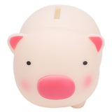 Piggy Bank Safe Poisonless Material Sturdy Durable Lovely Appearance Coin Bank for Boys Girls ChildrenPig - Extra Image