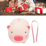 Piggy Bank Safe Poisonless Material Sturdy Durable Lovely Appearance Coin Bank for Boys Girls ChildrenPig - Extra Image