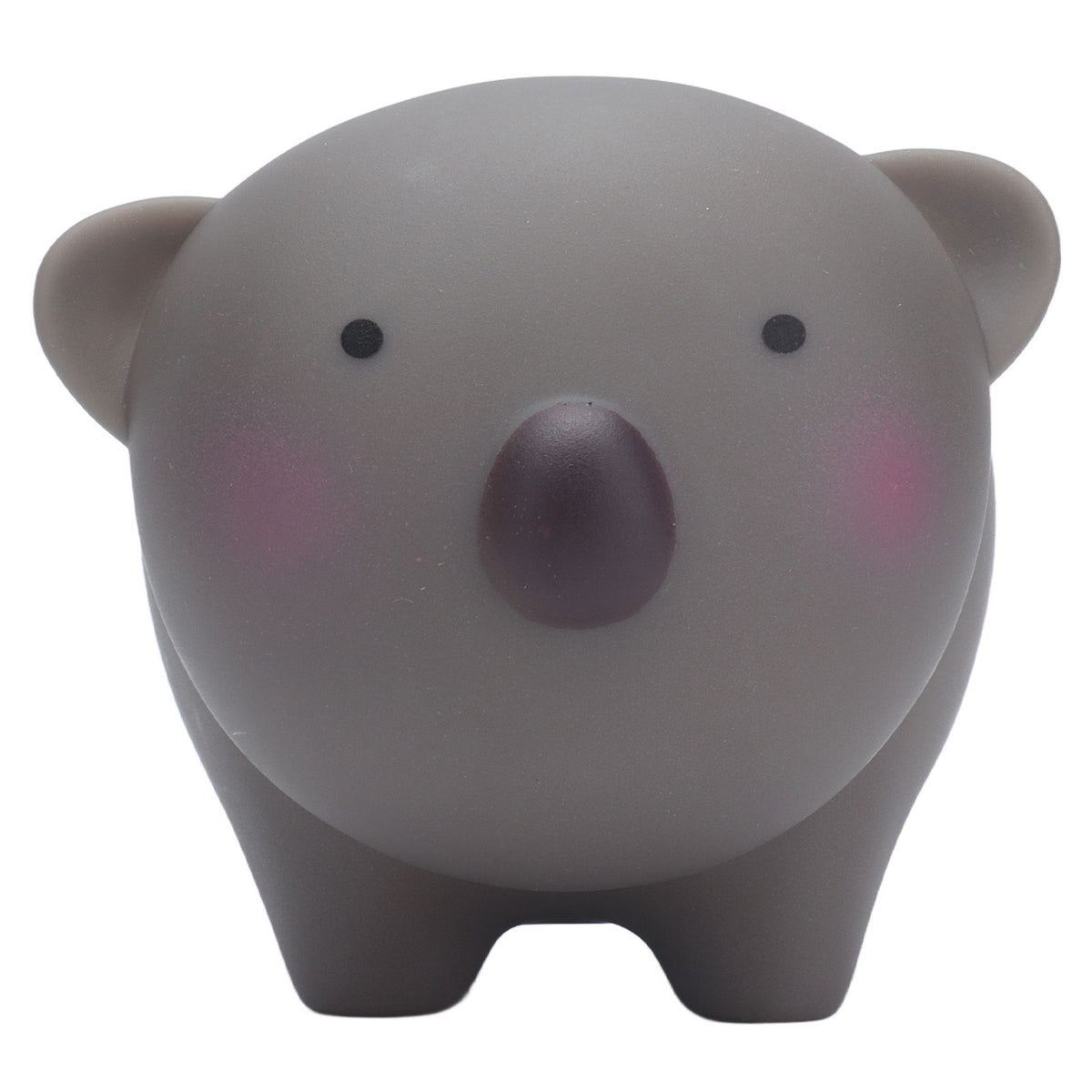 Piggy Bank Safe Poisonless Material Sturdy Durable Lovely Appearance Coin Bank for Boys Girls ChildrenSmall Bear