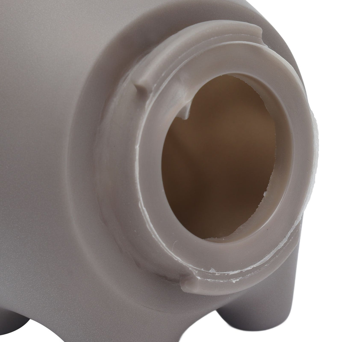 Piggy Bank Safe Poisonless Material Sturdy Durable Lovely Appearance Coin Bank for Boys Girls ChildrenSmall Bear
