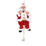 Climbing Santa Santa Climbing The Bead Curtain Christmas Tree Pendants Christmas Decorations
