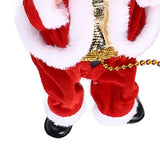 Climbing Santa Santa Climbing The Bead Curtain Christmas Tree Pendants Christmas Decorations