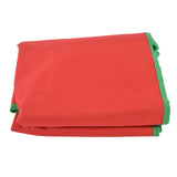 Christmas Tree Storage Bag Bright Red Protective Safe Reliable Durable Portable Organizer for Home