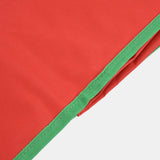 Christmas Tree Storage Bag Bright Red Protective Safe Reliable Durable Portable Organizer for Home