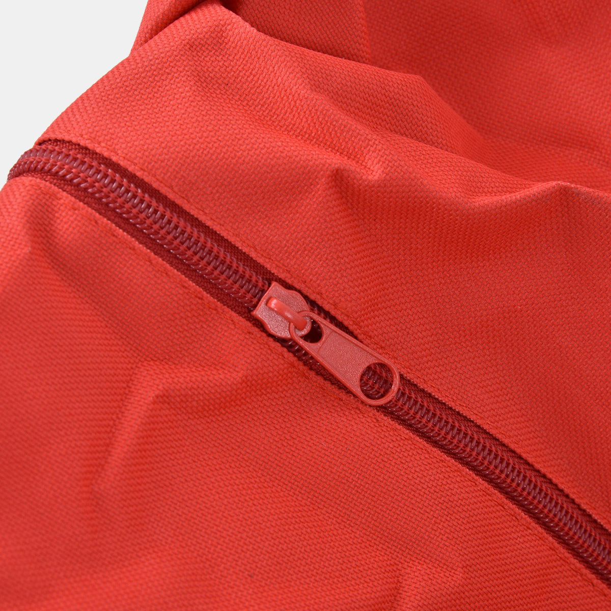 Christmas Tree Storage Bag Bright Red Protective Safe Reliable Durable Portable Organizer for Home