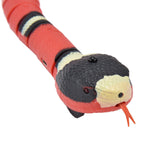 Interactive Cat Toy Smart Sensing Electronic Toy Snake Simulation Animal Model for Pet Obstacle Avoidance Training - Extra Image