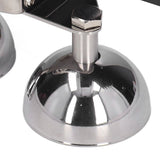 Flip Clock Quartz Movement High Accuracy Retro Style Stainless Steel Simple Operation Quartz Clock - Extra Image