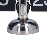 Flip Clock Accurate Time Unique Fashionable Retro Automatic Page Turning Quartz Clock for Home Office Gifts Decoration - Extra Image
