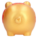 Piggy Bank Cute Cartoon Pig Shape Anti Falling Coins Saving Box for Kids Gift Home Decoration Coins StorageLarge Size(1200 Pieces Storage)
