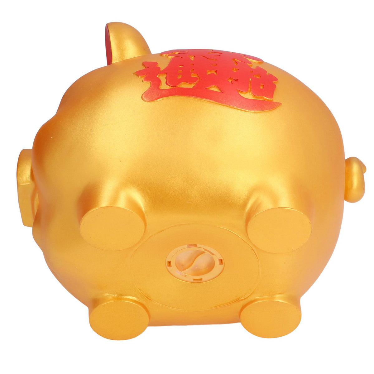 Piggy Bank Cute Cartoon Pig Shape Anti Falling Coins Saving Box for Kids Gift Home Decoration Coins StorageLarge Size(1200 Pieces Storage)
