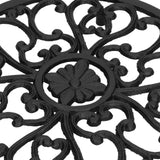 Flower Stand Attractive Decorative Convenient Practical Movable Durable Stable Plant Shelf for Indoor Outdoor - Extra Image