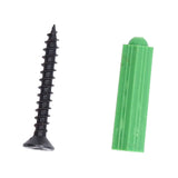 2Pack Wall Mounted Wine Bottle Rack Wine Hanging Holder Water Pipe Design with Mounting Screw for Storage