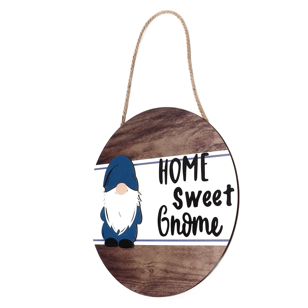 Welcome Door Sign Decor Round Wood Pendant Welcome Sign for Outdoor Window Farmhouse Ornament