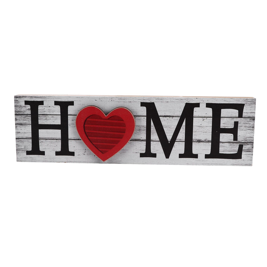 Wooden Country Home Decoration Welcome Sign Wall Decoration 10 Interchangeable Icons Letter Decoration Crafts