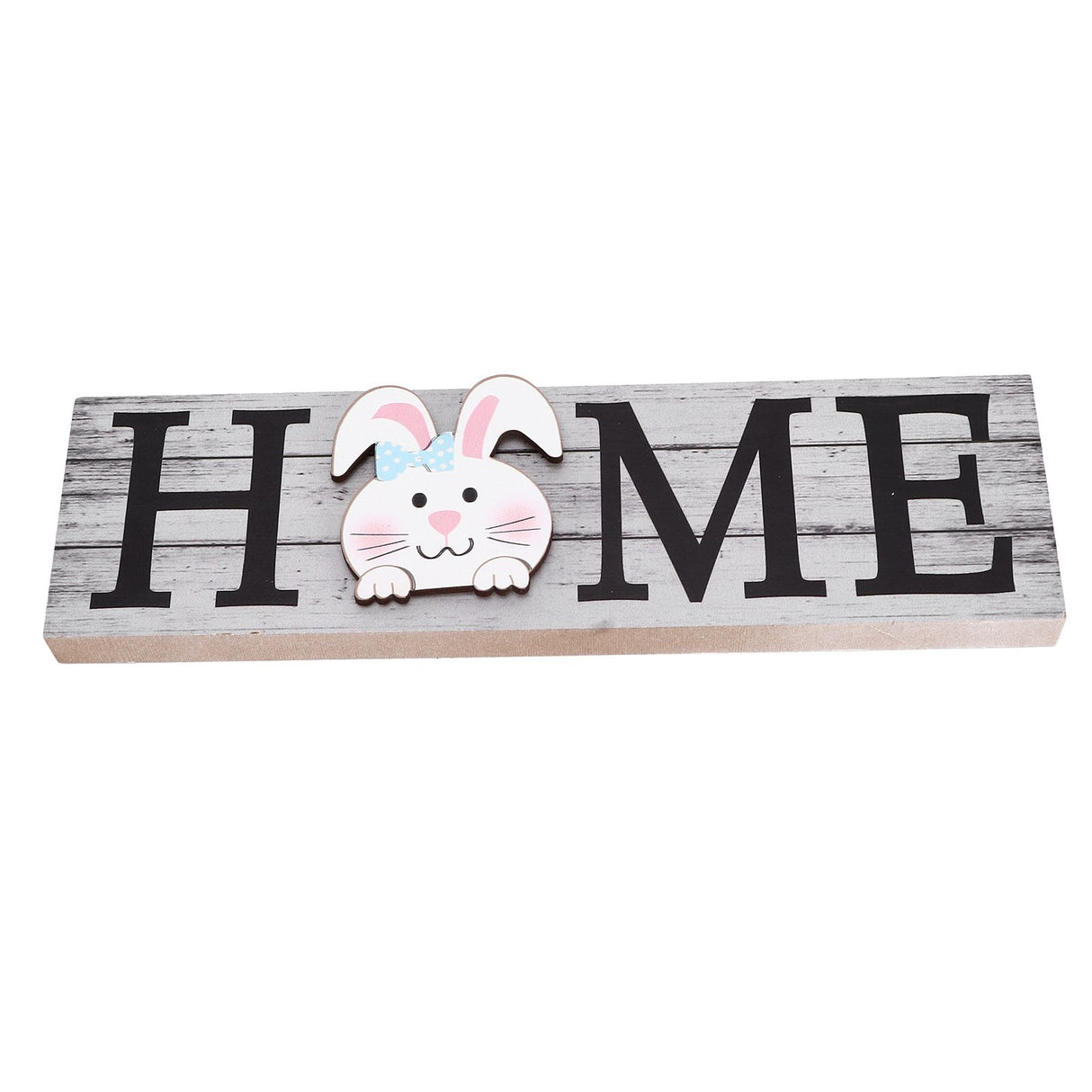 Wooden Country Home Decoration Welcome Sign Wall Decoration 10 Interchangeable Icons Letter Decoration Crafts