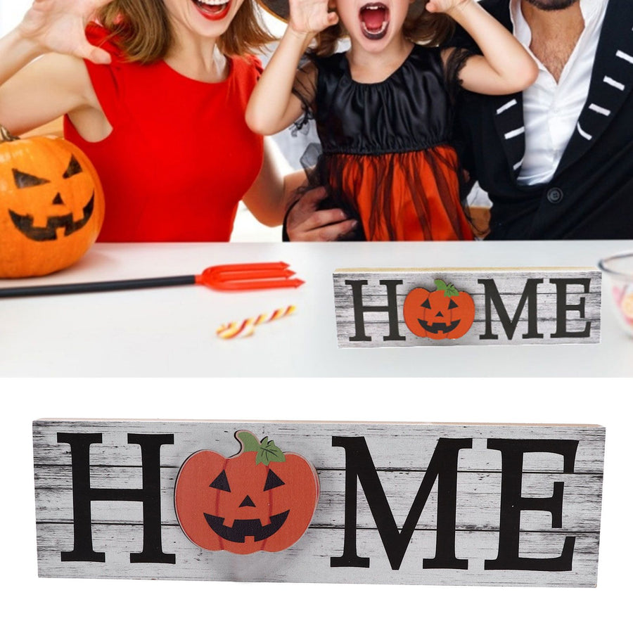 Wooden Country Home Decoration Welcome Sign Wall Decoration 10 Interchangeable Icons Letter Decoration Crafts