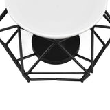Essential Oil Burners Simple Stylish Design Beautiful Practical Easy to Clean Aromatherapy Metal Candle Holder for Home